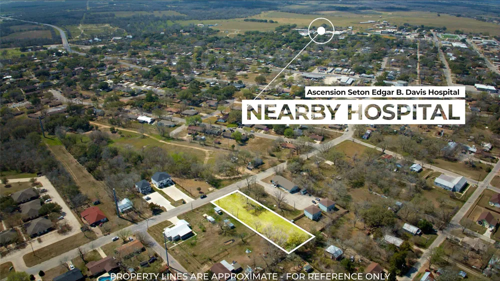 1037 Milam Street Luling, TX 78648