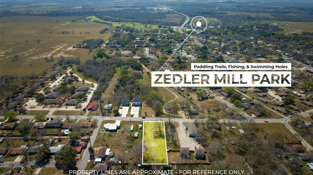 1037 Milam Street Luling, TX 78648