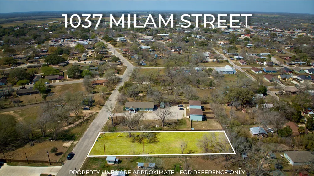 1037 Milam Street Luling, TX 78648