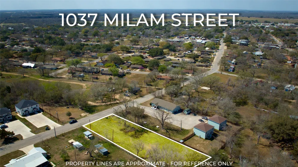 1037 Milam Street Luling, TX 78648