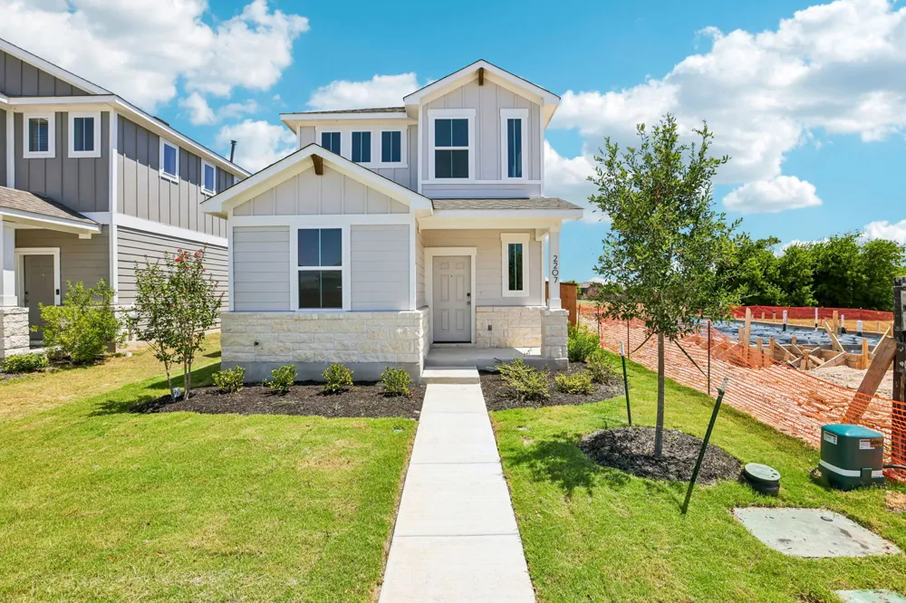 2207 Oscar Eli Place Round Rock, TX 78665