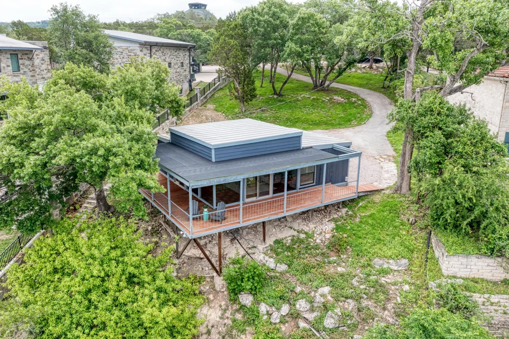 8130 JOY ROAD Volente, TX 78641