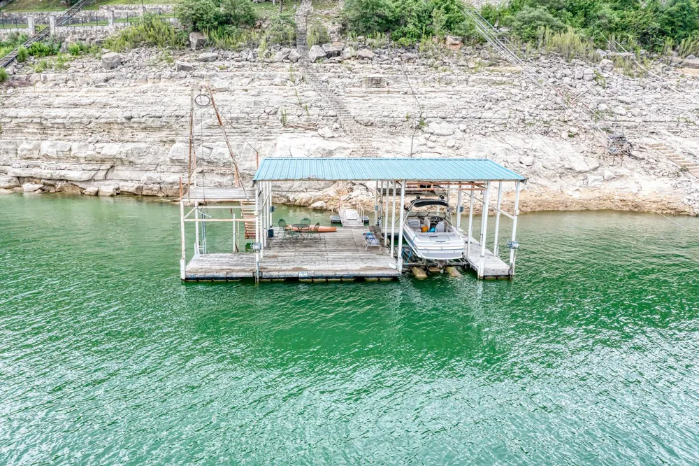 8130 JOY ROAD Volente, TX 78641