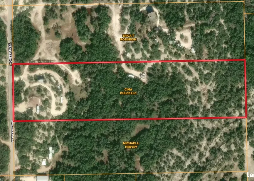530 Pioneer Trail Dripping Springs, TX 78620