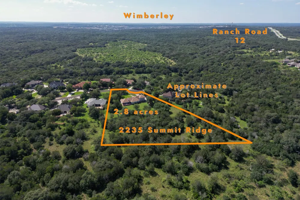 2235 Summit Ridge Drive San Marcos, TX 78666