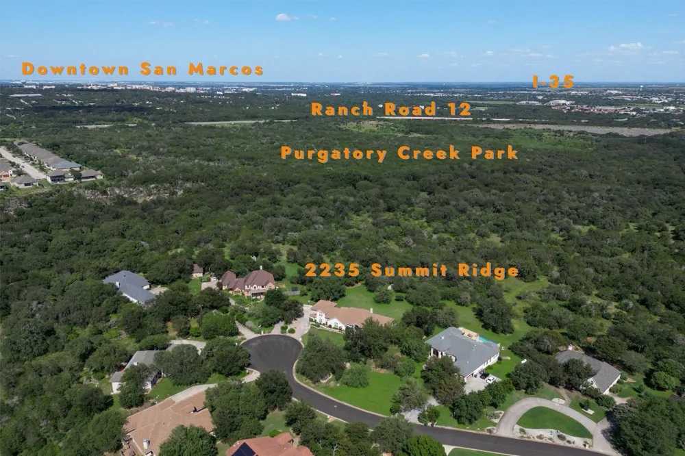 2235 Summit Ridge Drive San Marcos, TX 78666