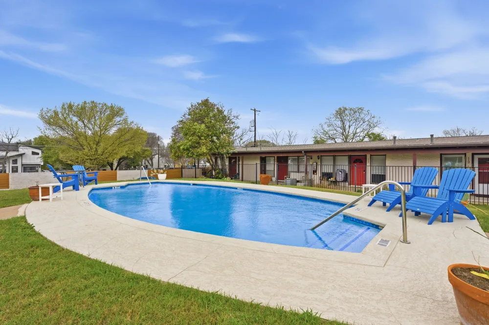 5601 Woodrow Avenue Austin, TX 78756