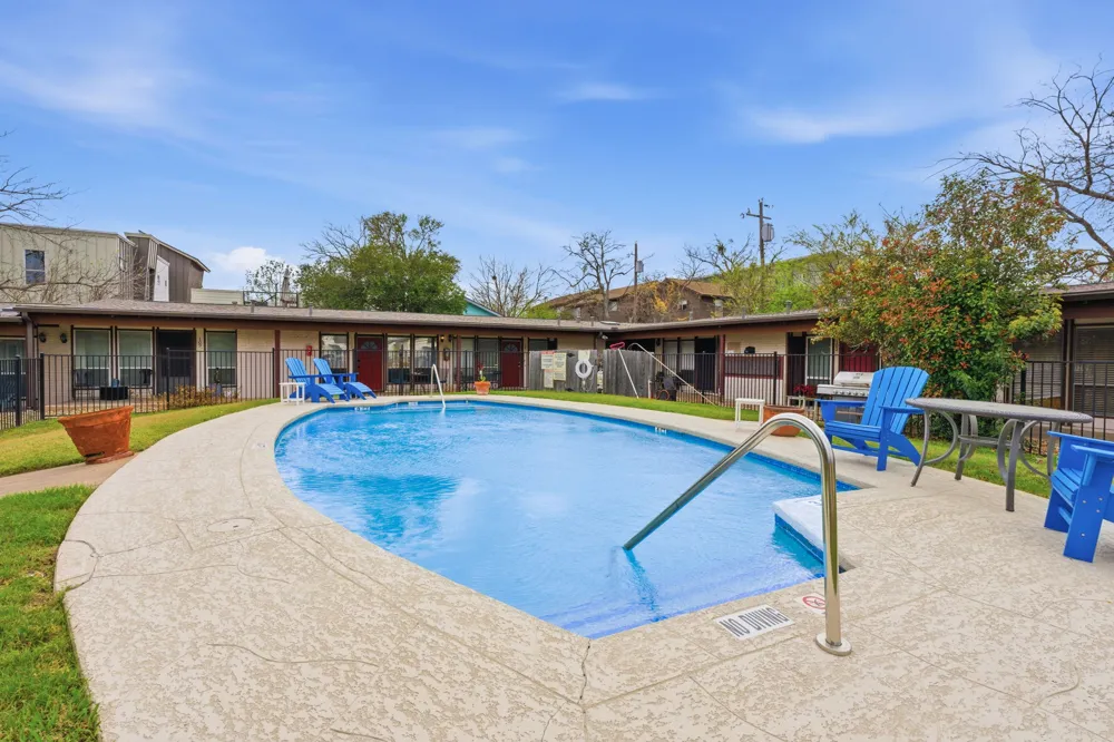5601 Woodrow Avenue Austin, TX 78756