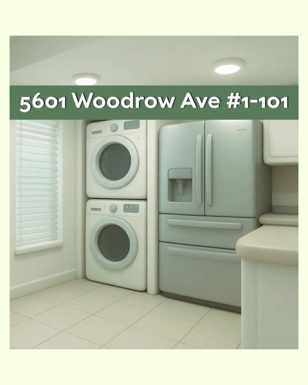 5601 Woodrow Avenue Austin, TX 78756