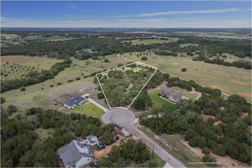 21 Rosebud Ranch Road Bertram, TX 78605