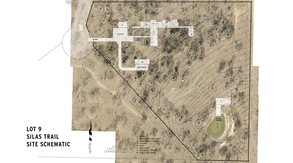 9 Silas Trail Fredericksburg, TX 78624