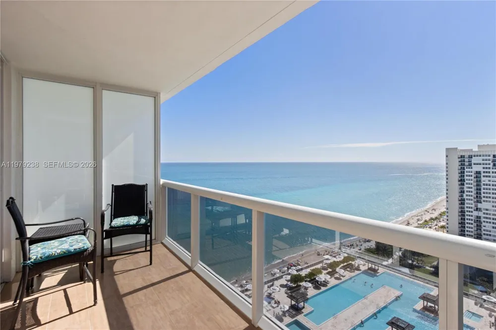 1830 S Ocean Dr #2105 Hallandale Beach, FL 33009