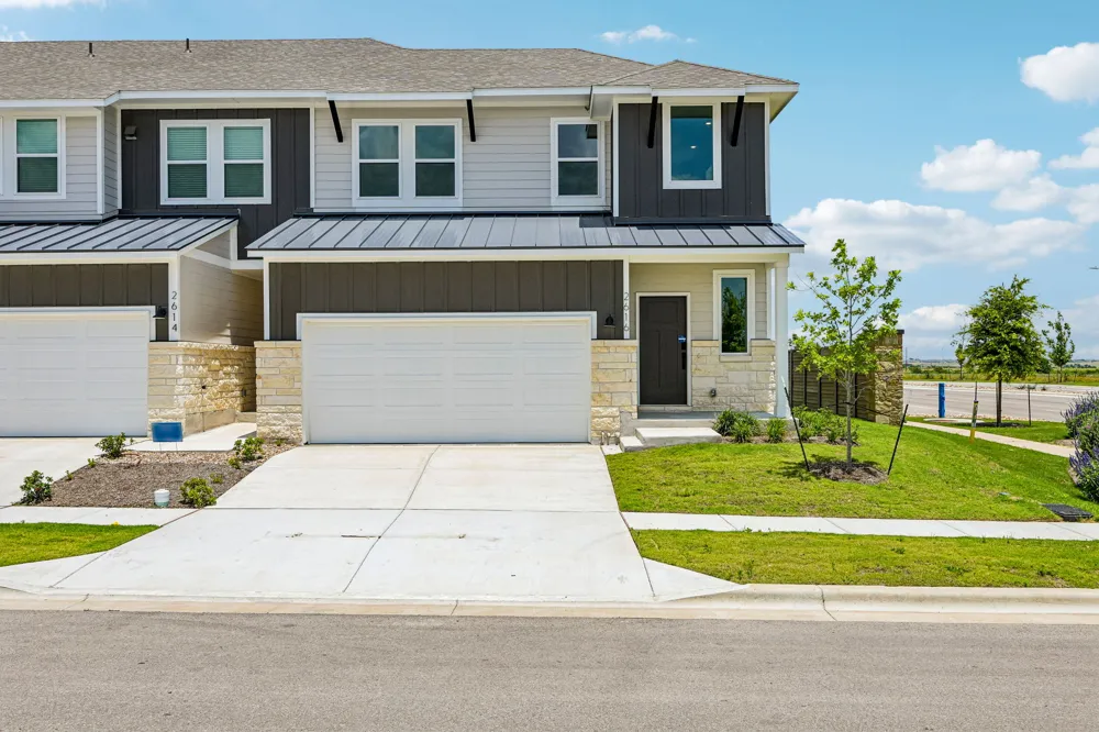 2616 Jack Nora Way Round Rock, TX 78665