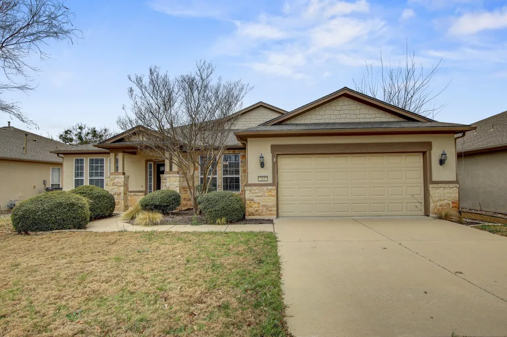 213 Mustang Island Trail Georgetown, TX 78633