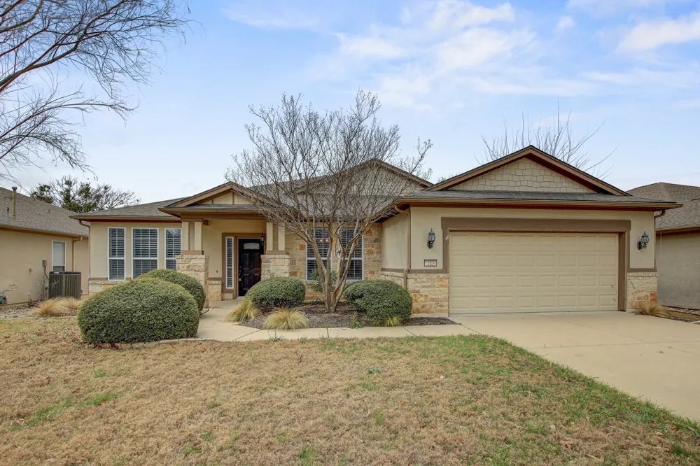 213 Mustang Island Trail Georgetown, TX 78633