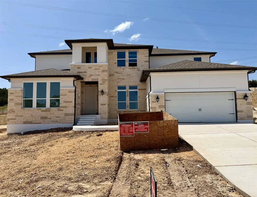 1524 Novara Trail Leander, TX 78641