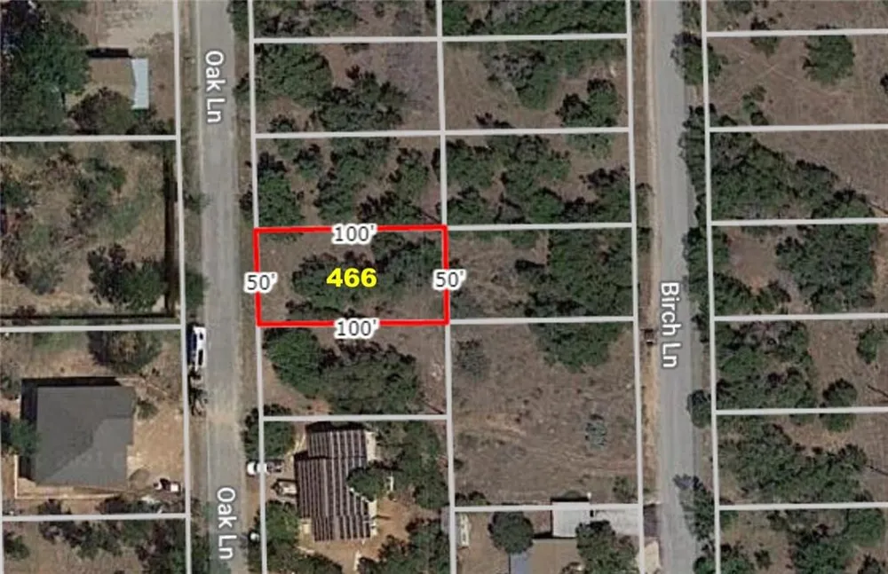 466 Oak Lane Cottonwood Shores, TX 78657