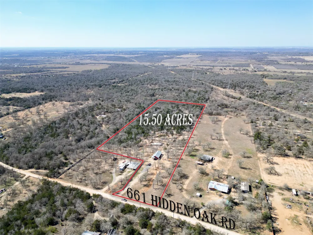 661 Hidden Oak Road Dale, TX 78616