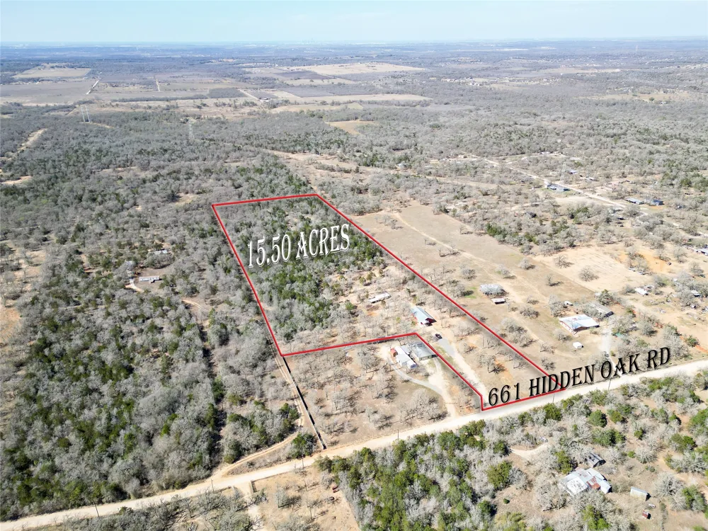 661 Hidden Oak Road Dale, TX 78616