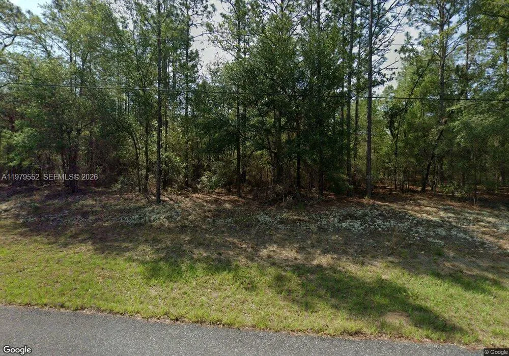 208 W Ruska Pl Citrus Springs, FL 34434