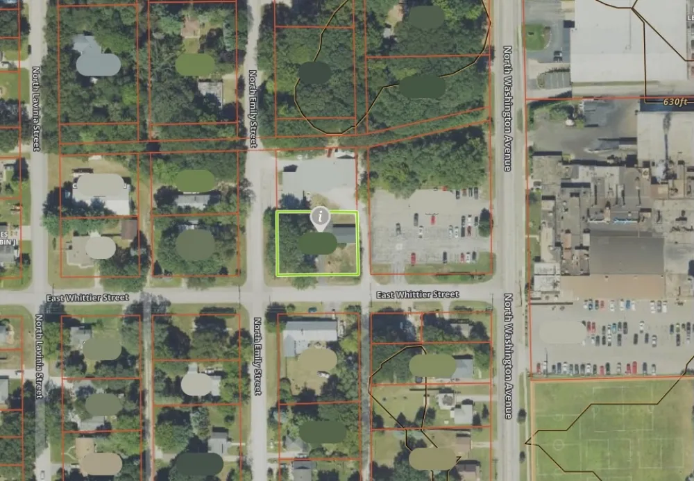 802 Emily Street Ludington, MI 49431