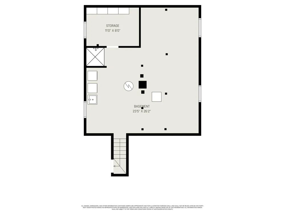 802 Emily Street Ludington, MI 49431