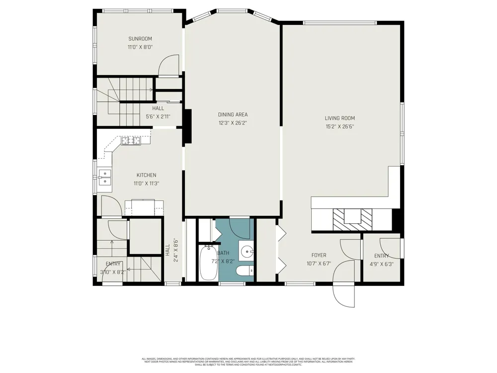 802 Emily Street Ludington, MI 49431