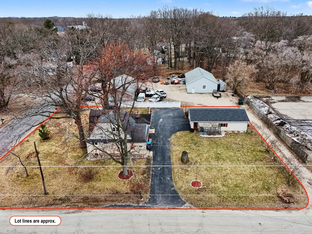 802 Emily Street Ludington, MI 49431