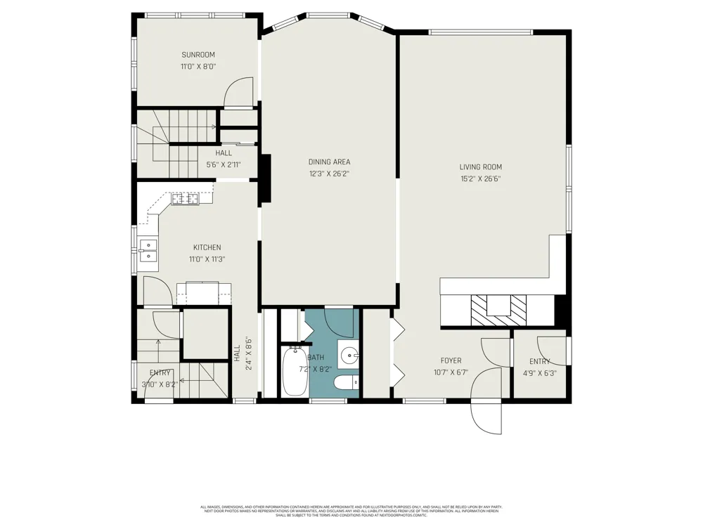 802 Emily Street Ludington, MI 49431