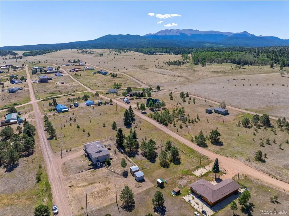 1014 Elfin Glen Drive Divide, CO 80814