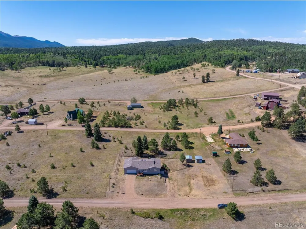 1014 Elfin Glen Drive Divide, CO 80814