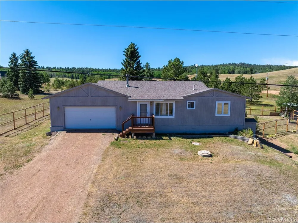 1014 Elfin Glen Drive Divide, CO 80814