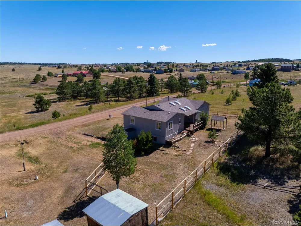 1014 Elfin Glen Drive Divide, CO 80814