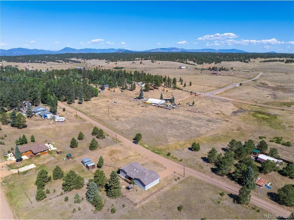 1014 Elfin Glen Drive Divide, CO 80814