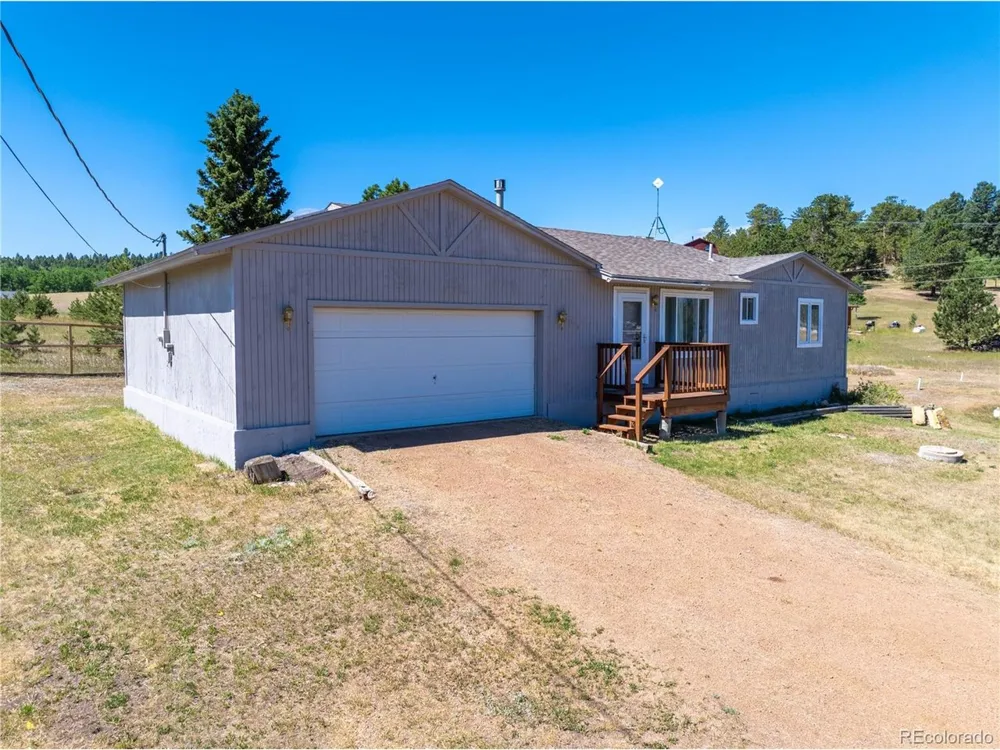 1014 Elfin Glen Drive Divide, CO 80814