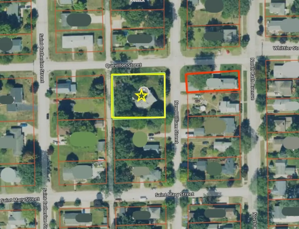 709 New William Street Ludington, MI 49431