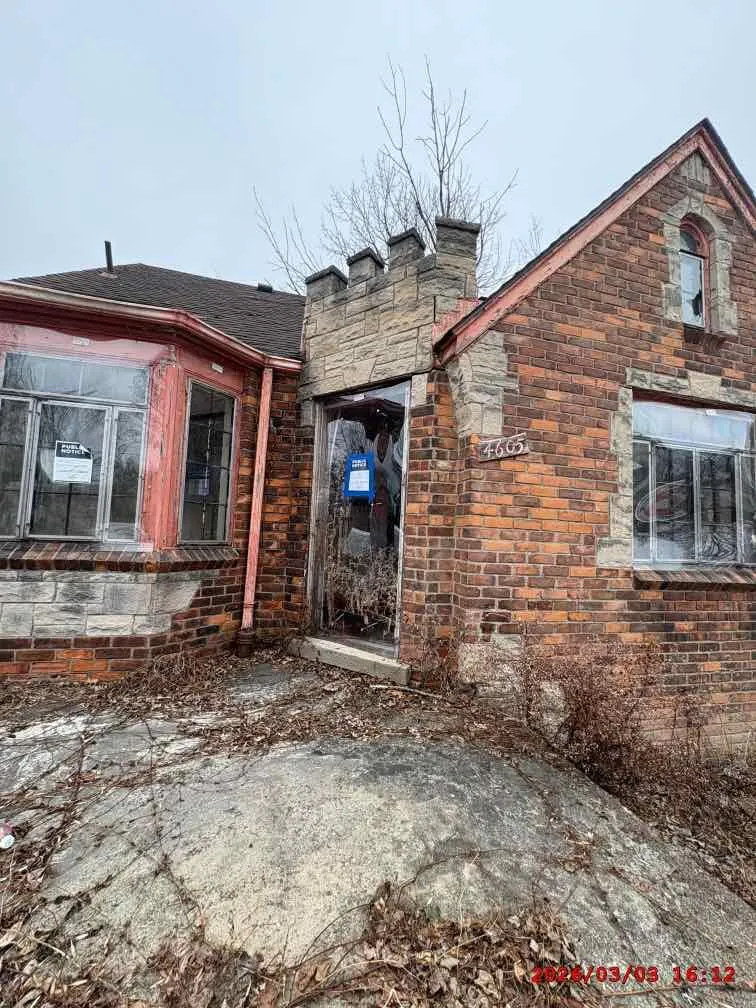 4605 Bedford Street Detroit, MI 48224