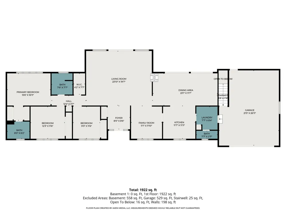 3671 Wildwood Court Hillsdale, MI 49242