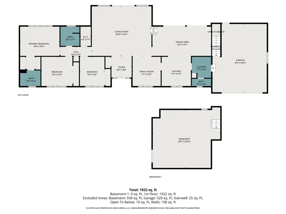 3671 Wildwood Court Hillsdale, MI 49242