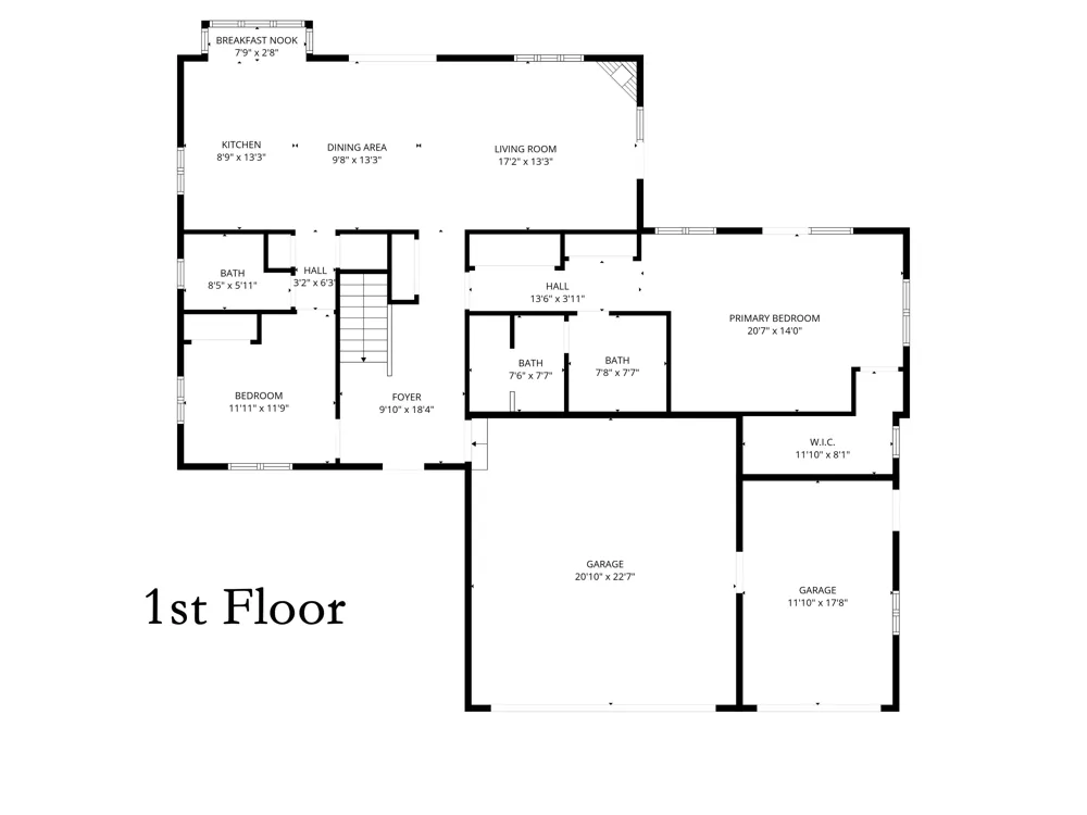 319 S Union Street Douglas, MI 49406