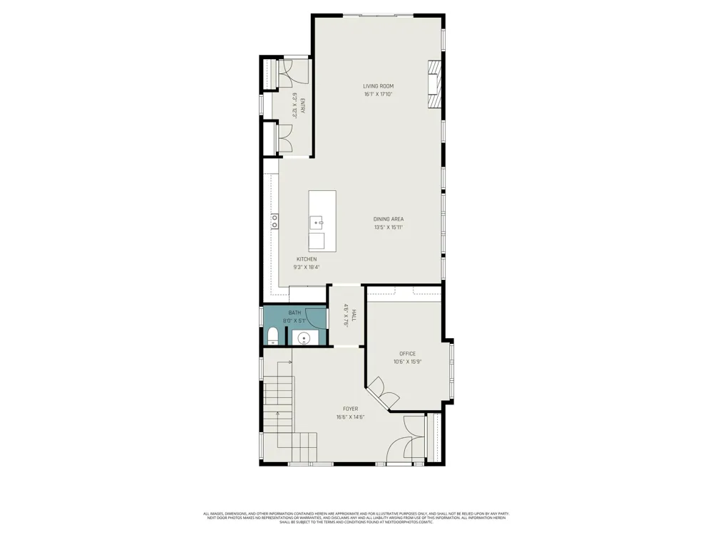 484 Park Street Birmingham, MI 48009