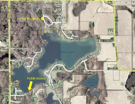 7 Highfield Road Three Rivers, MI 49093