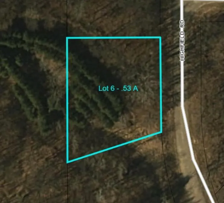 6 Highfield Road Three Rivers, MI 49093