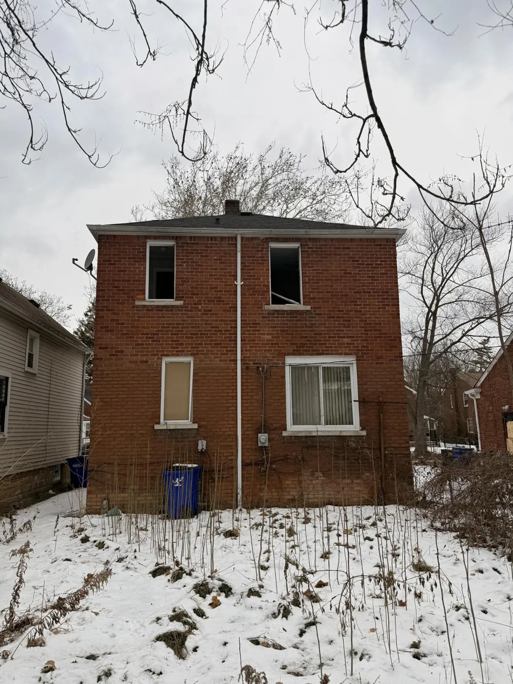 17178 Munich Street Detroit, MI 48224