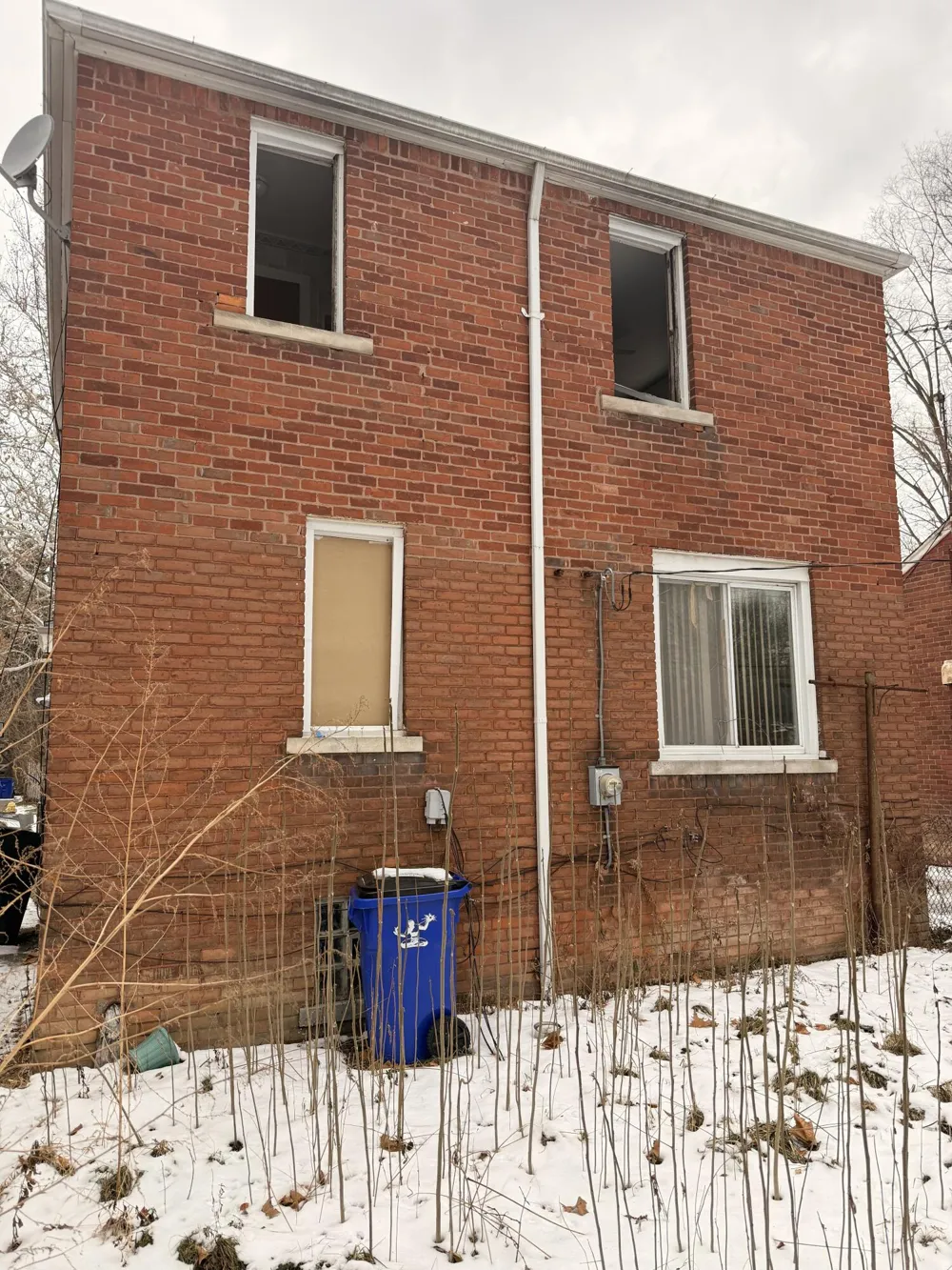 17178 Munich Street Detroit, MI 48224