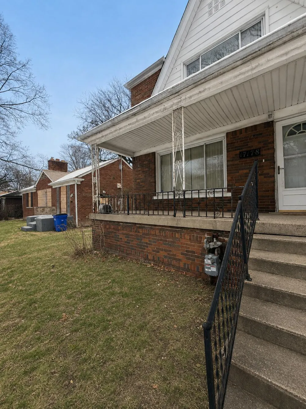17178 Munich Street Detroit, MI 48224