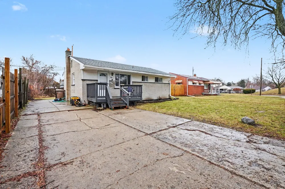 508 Linda Vista Drive Pontiac, MI 48342