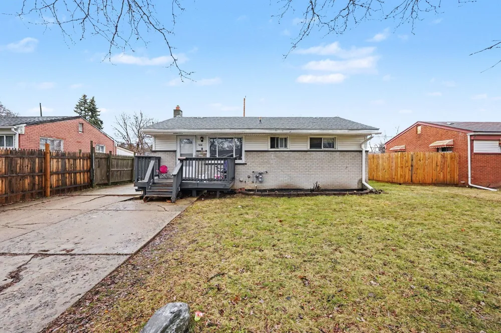 508 Linda Vista Drive Pontiac, MI 48342