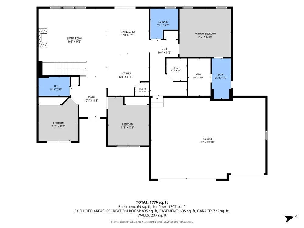 11339 Bancroft Way SE Alto, MI 49302