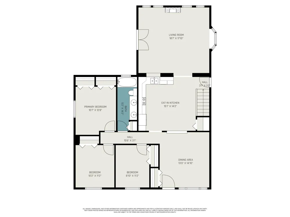 1567 Marlowe Street Canton, MI 48187